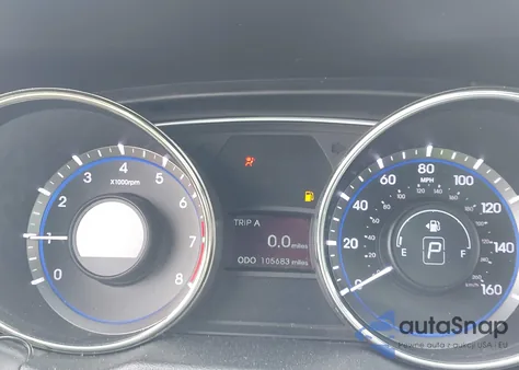 2011 Hyundai Sonata Limited from USA, damaged, VIN 5NPEC4AC7BH079458